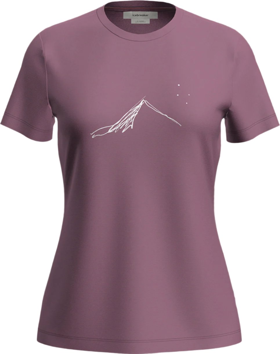 Merino 150 Tech Lite Short Sleeve Tee Southern Constellation - Women's