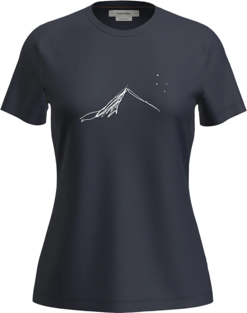 Merino 150 Tech Lite Short Sleeve Tee Southern Constellation - Women's