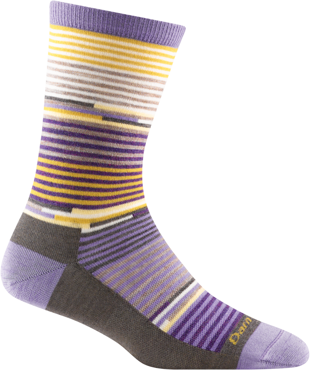 Pixie Crew Lightweight Lifestyle Socks - Women's