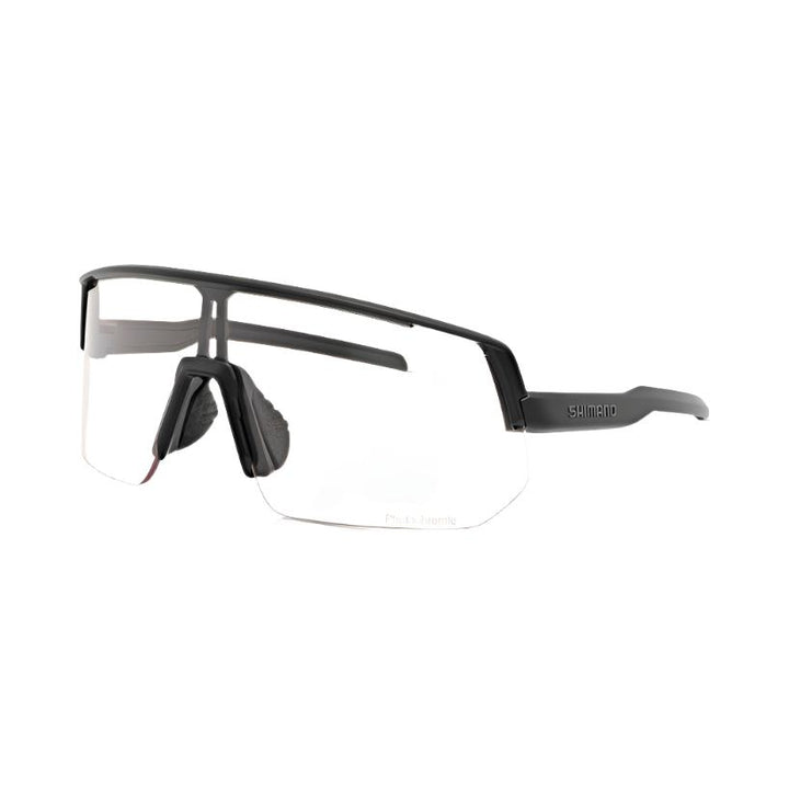 Technium L- Matte Black w/ Photochromic Lens