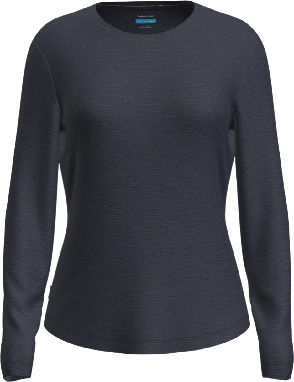 Merino Blend 125 Cool-Lite™ Sphere Long Sleeve Tee - Women's