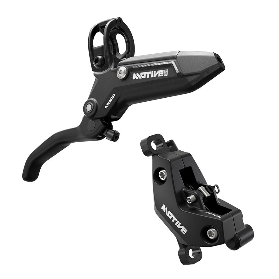 Motive Bronze Post Mount Hydraulic Disc Brake Caliper and Lever