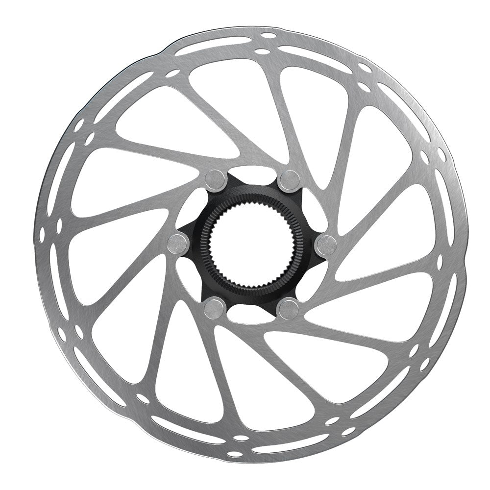 CenterLine Disc Rotor with Rounded Edge - 6-bolt