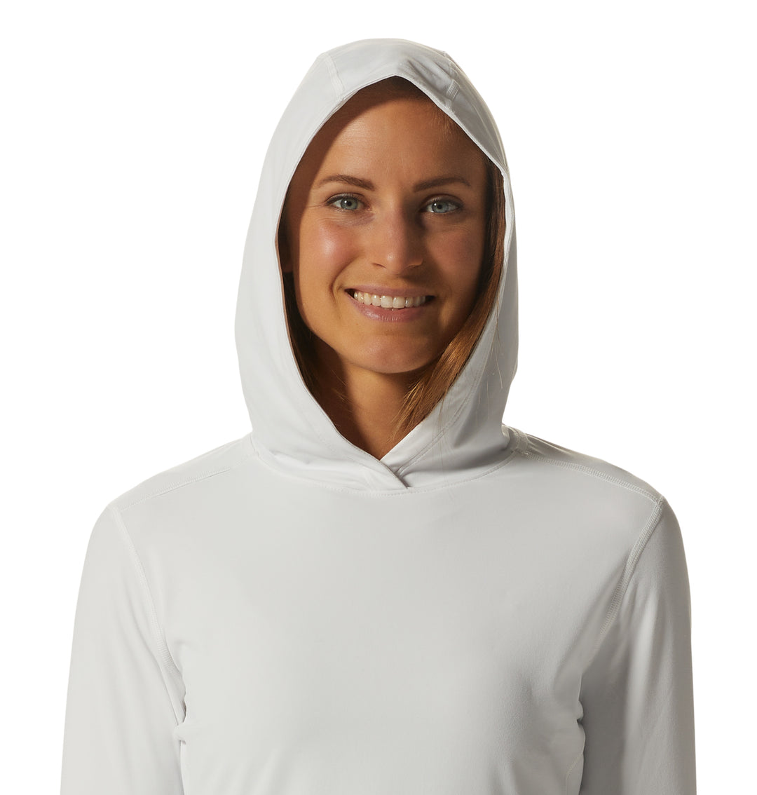 Crater Lake Hoody - Long Sleeve - Women's