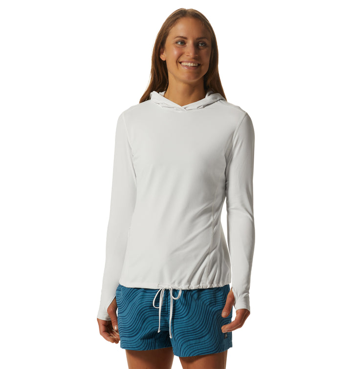 Crater Lake Hoody - Long Sleeve - Women's