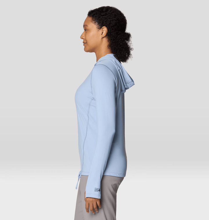 Crater Lake Hoody - Long Sleeve - Women's