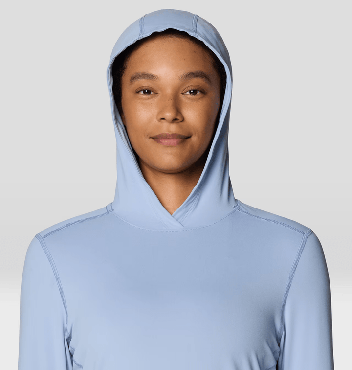 Crater Lake Hoody - Long Sleeve - Women's