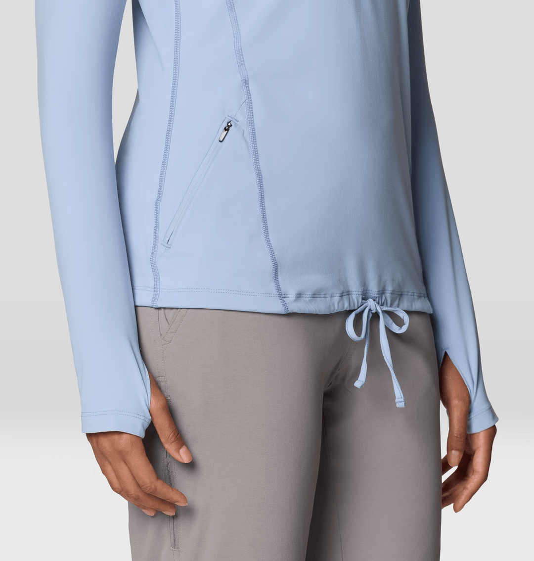 Crater Lake Hoody - Long Sleeve - Women's