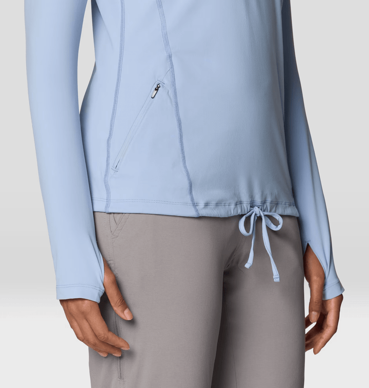 Crater Lake Hoody - Long Sleeve - Women's