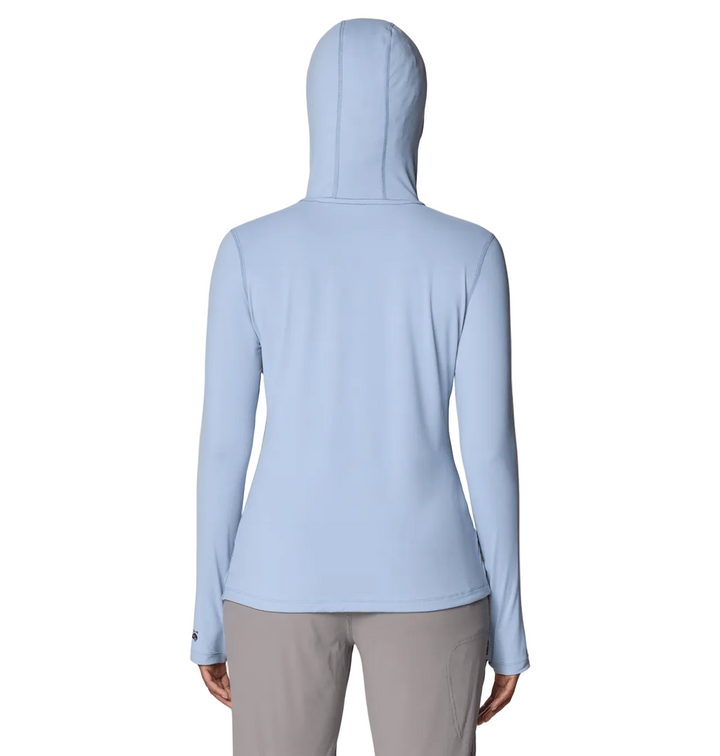 Crater Lake Hoody - Long Sleeve - Women's