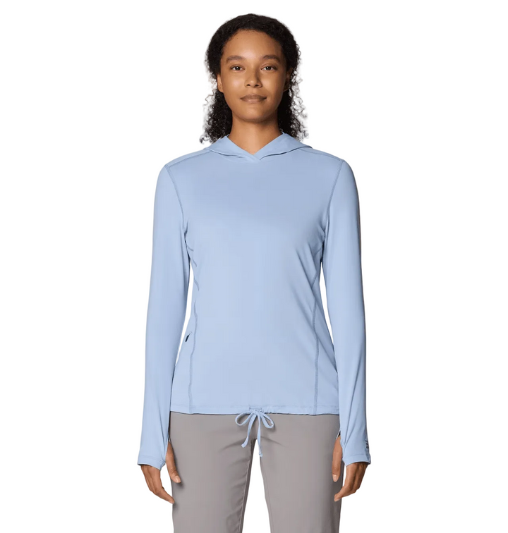 Crater Lake Hoody - Long Sleeve - Women's