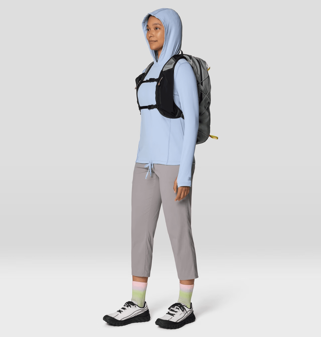 Crater Lake Hoody - Long Sleeve - Women's