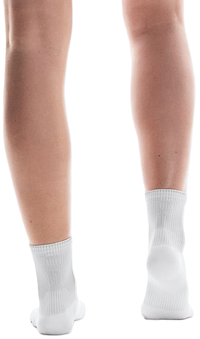 Performance Run Sock Mid-Rise - Unisex