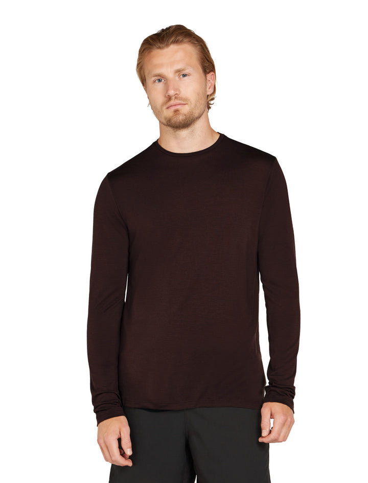 125 Cool-Lite™ Sphere III Long Sleeve Tee - Men's