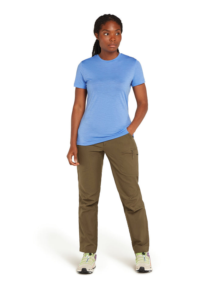 Merino 150 Tech Lite SS Tee - Women's