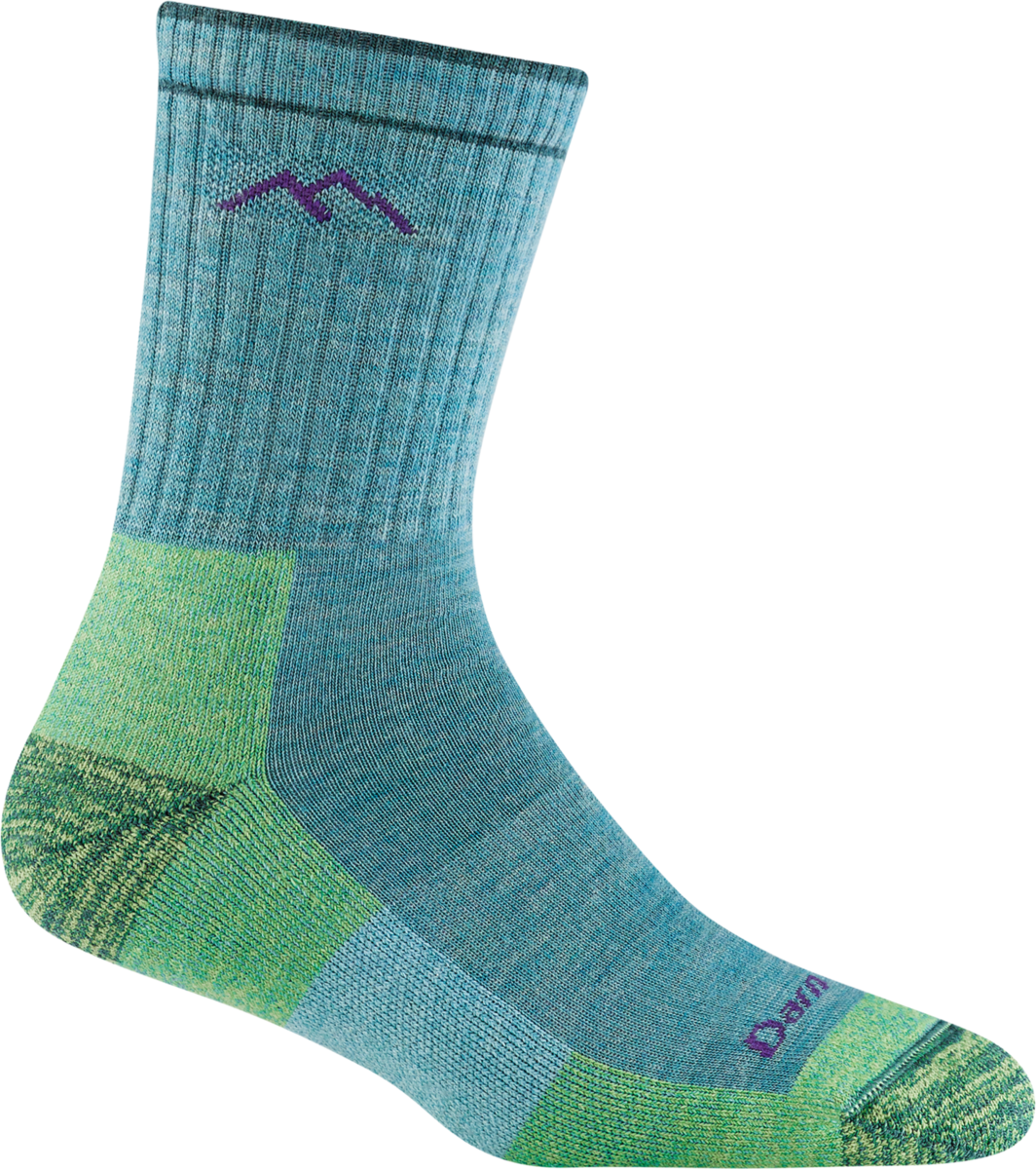 Micro Crew Midweight Hiking Socks - Women's