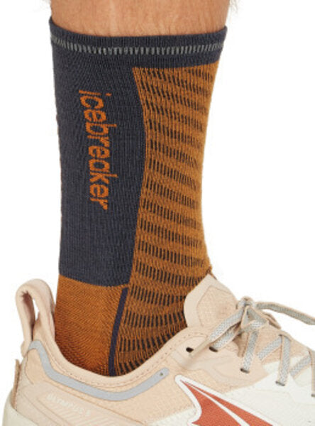 Merino Blend Run+ Ultralight Crew Socks - Men's