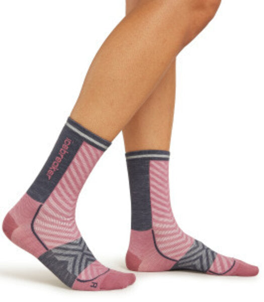 Merino Blend Run+ Ultralight Crew Socks - Women's