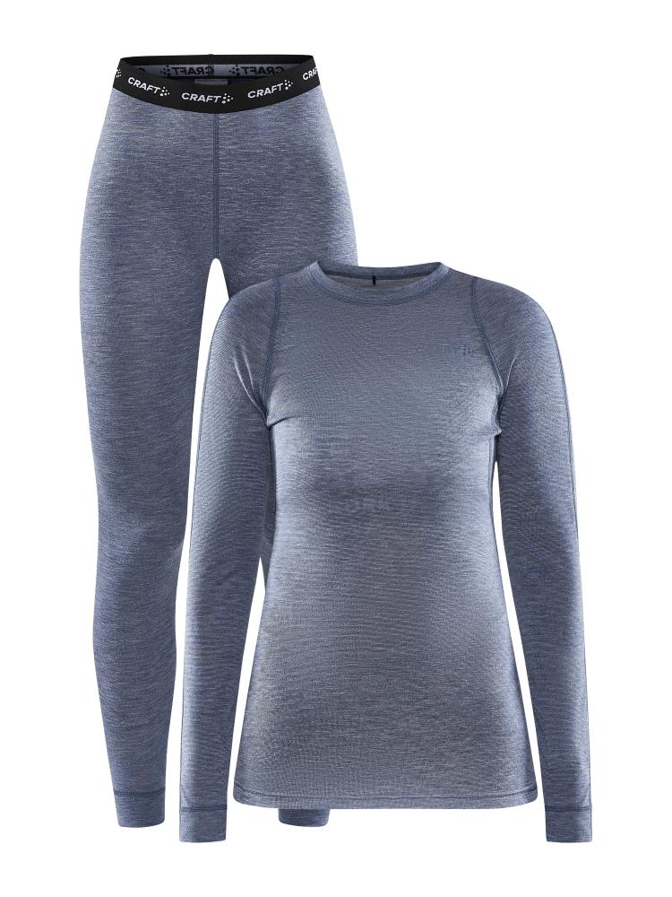 CORE Wool Merino Set - Women's