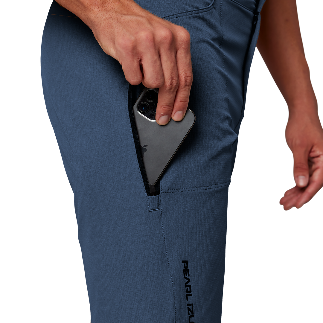 Canyon Shorts With Liner - Men's