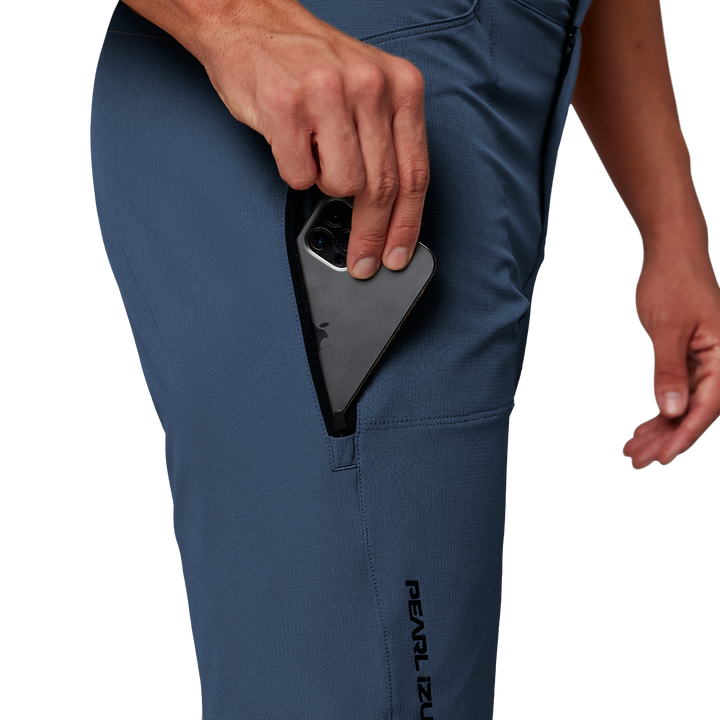 Canyon Shorts With Liner - Men's