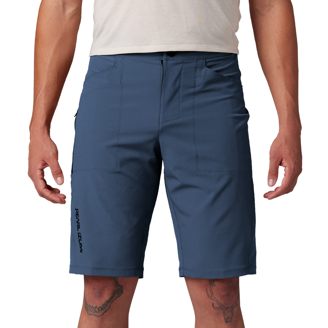 Canyon Shorts With Liner - Men's