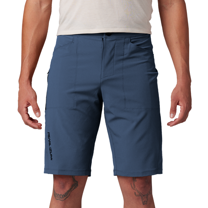 Canyon Shorts With Liner - Men's