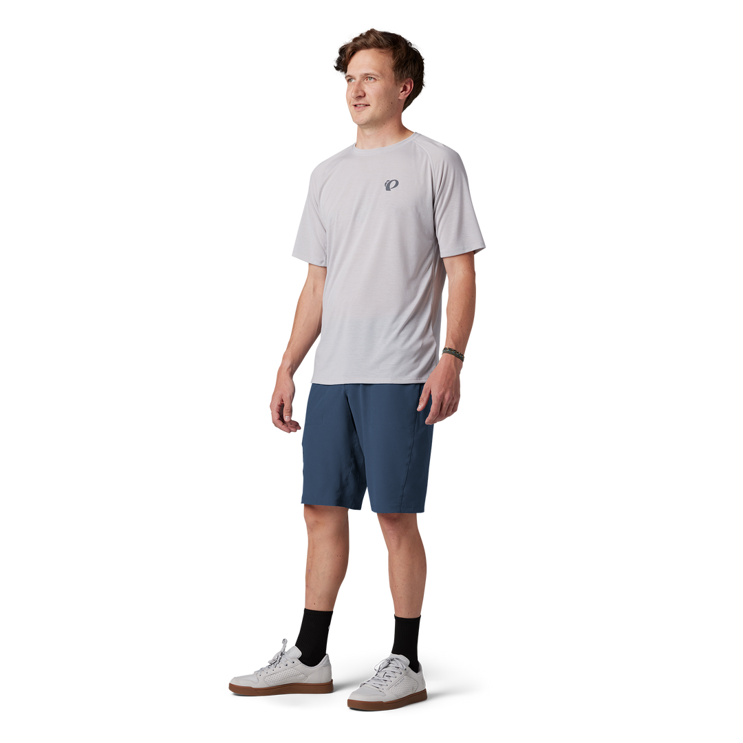 Canyon Shorts With Liner - Men's