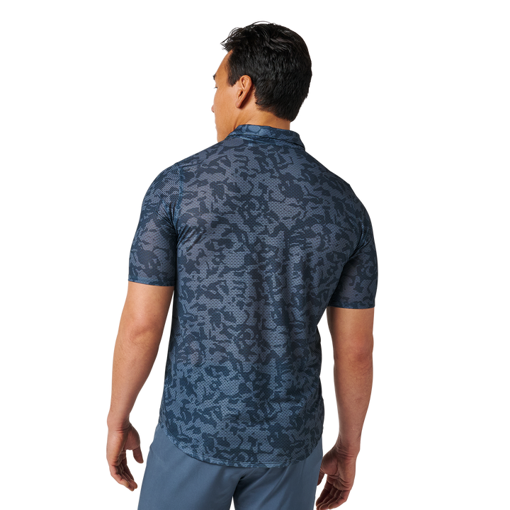 Canyon Tech Snap Jersey - Short Sleeve - Men's