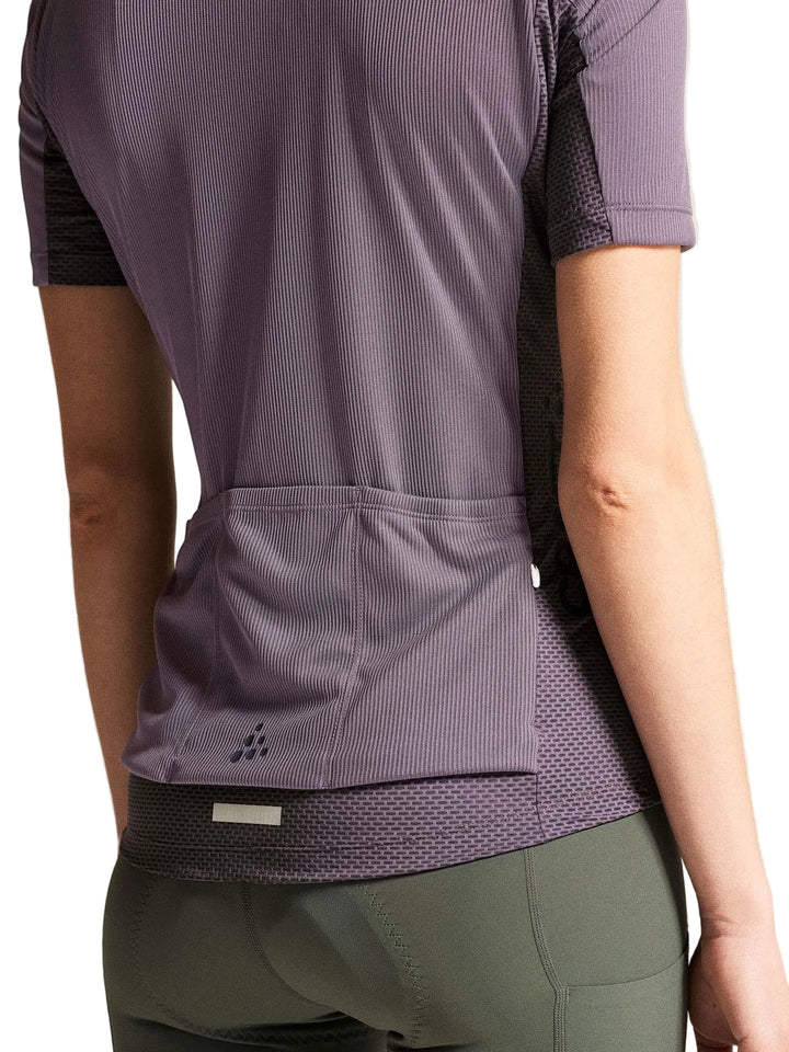 ADV Endur Jersey - Short Sleeve - Women's