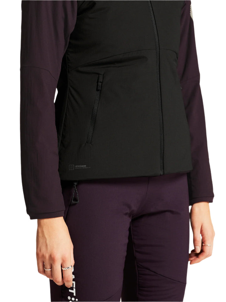 ADV Nordic Training Insulate Vest - Women's