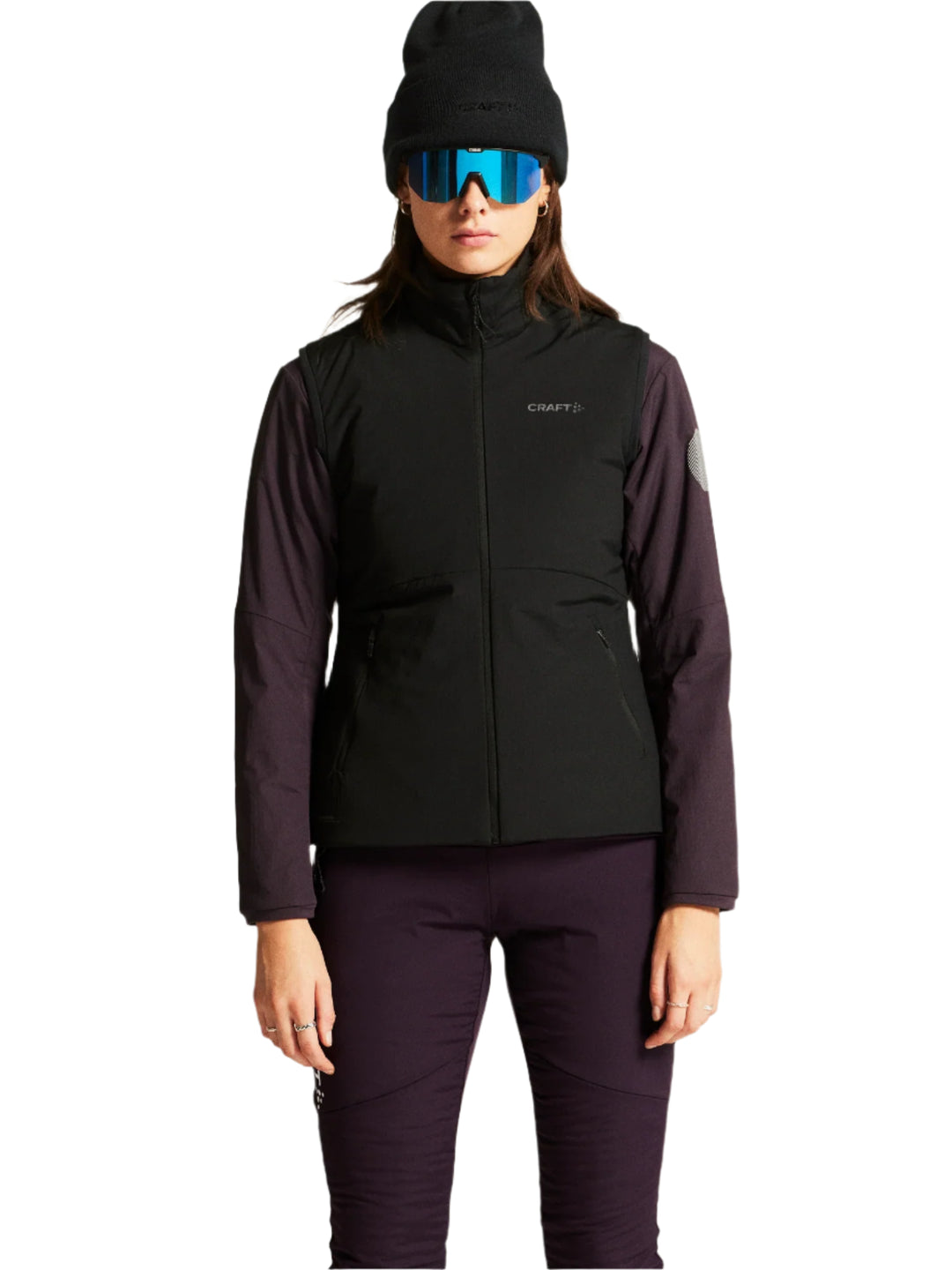 ADV Nordic Training Insulate Vest - Women's