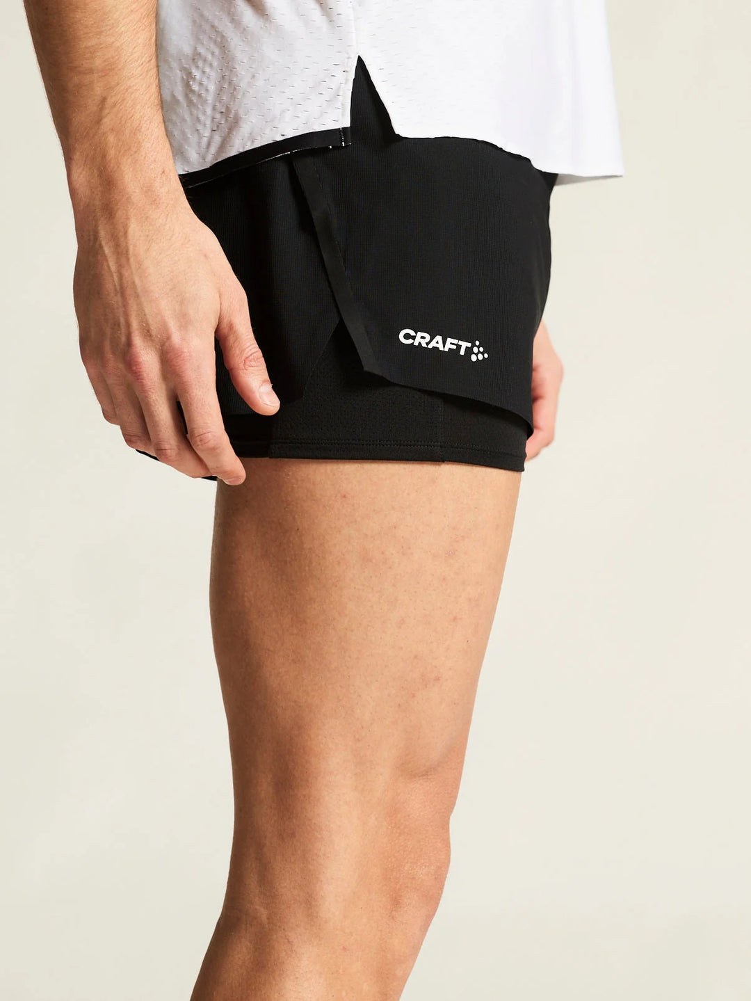 Race Day Split Shorts - Men's