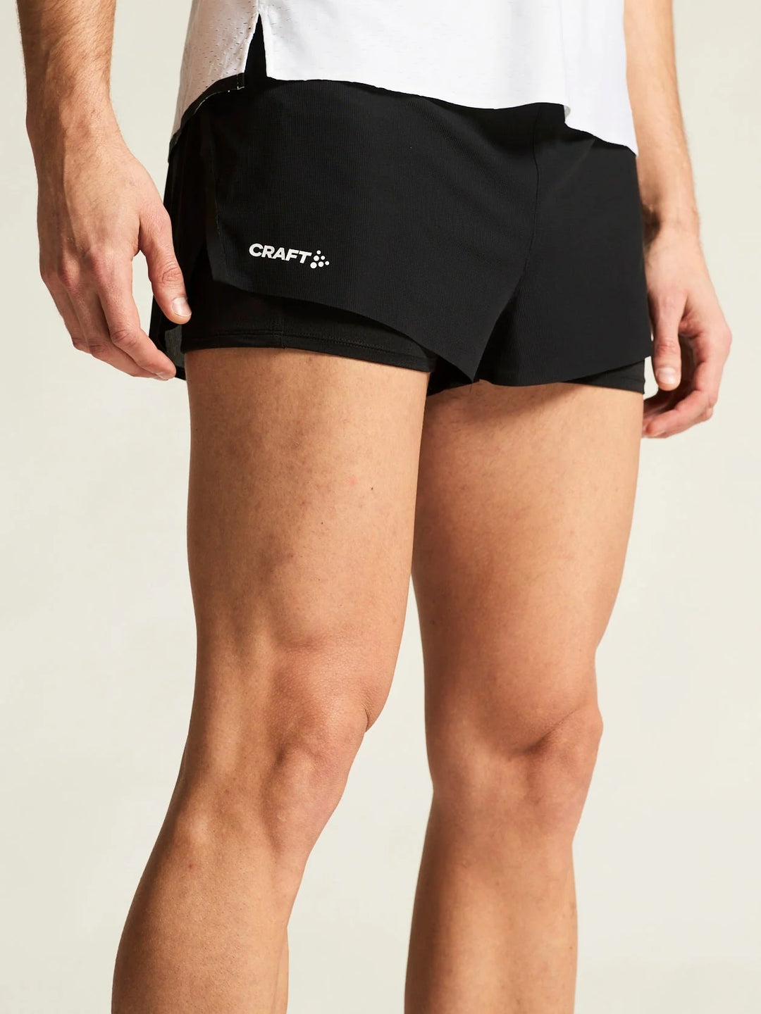 Race Day Split Shorts - Men's
