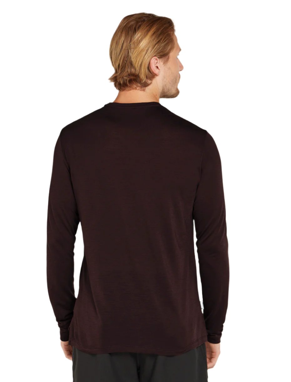 125 Cool-Lite™ Sphere III Long Sleeve Tee - Men's