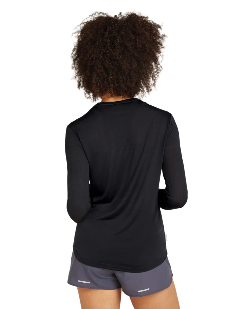 Merino Blend 125 Cool-Lite™ Sphere Long Sleeve Tee - Women's