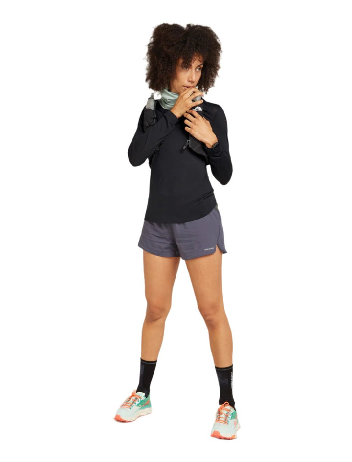 Merino Blend 125 Cool-Lite™ Sphere Long Sleeve Tee - Women's