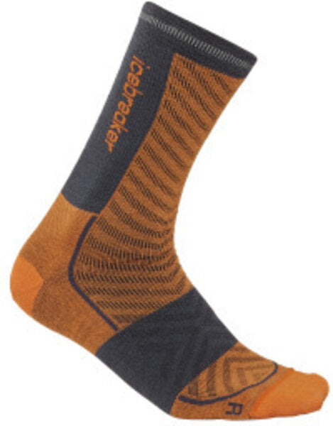 Merino Blend Run+ Ultralight Crew Socks - Men's