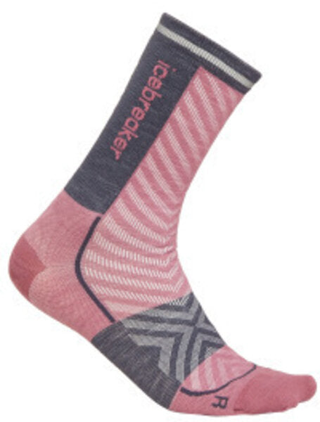 Merino Blend Run+ Ultralight Crew Socks - Women's