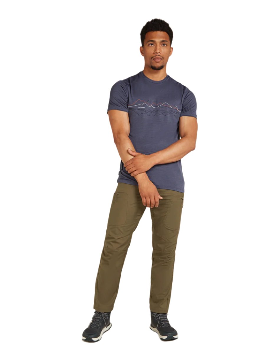 150 Tech Lite Short Sleeve Tee Icebreaker - Men's