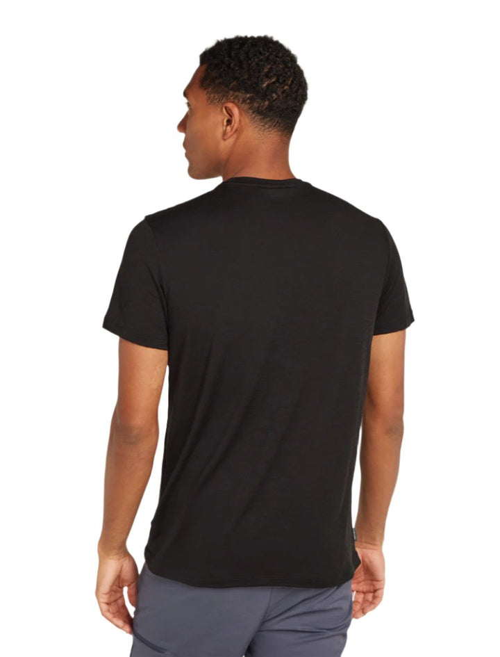 150 Tech Lite Short Sleeve Tee Natural Ski Tour - Men's