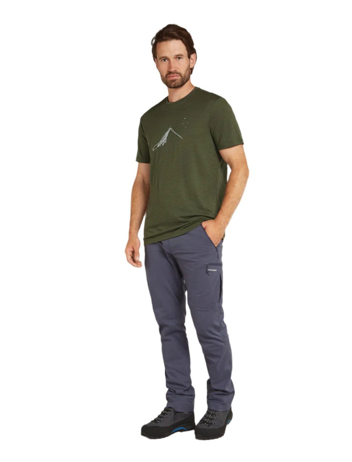 150 Tech Lite Short Sleeve Tee Southern Constellation - Men's