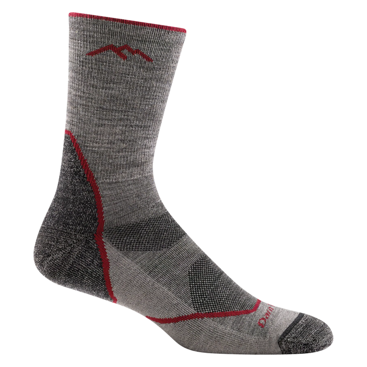 Light Hiker Micro Crew Lightweight Hiking Sock - Men's