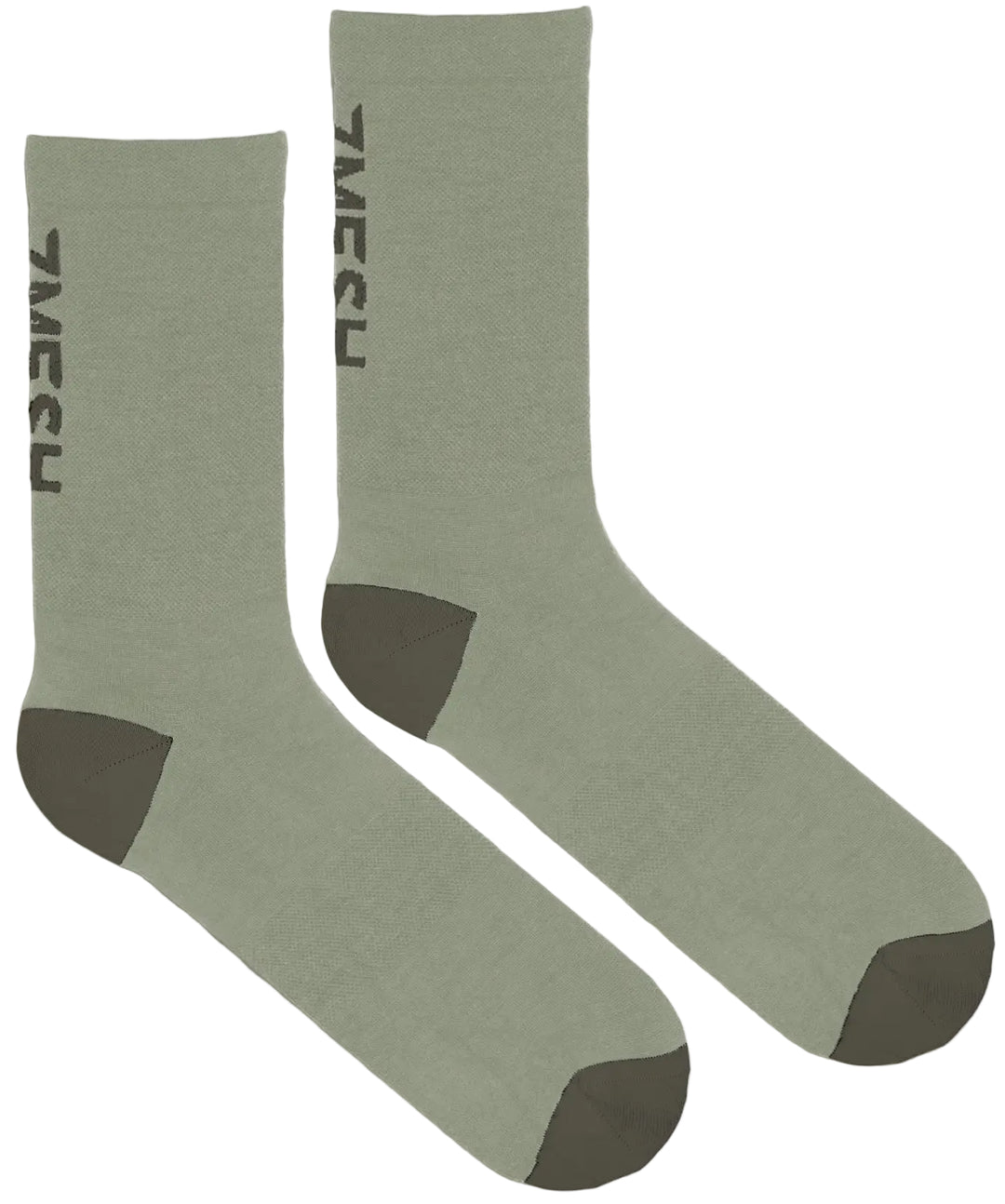 Ashlu Merino Sock 7" - Men's