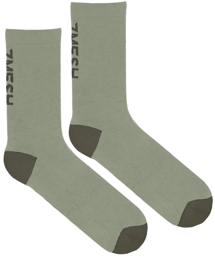 Ashlu Merino Sock 7" - Men's