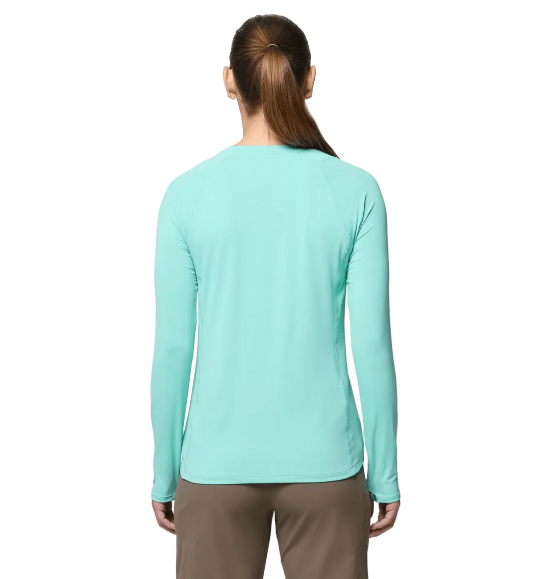 Crater Lake Shirt - Long Sleeve - Women's