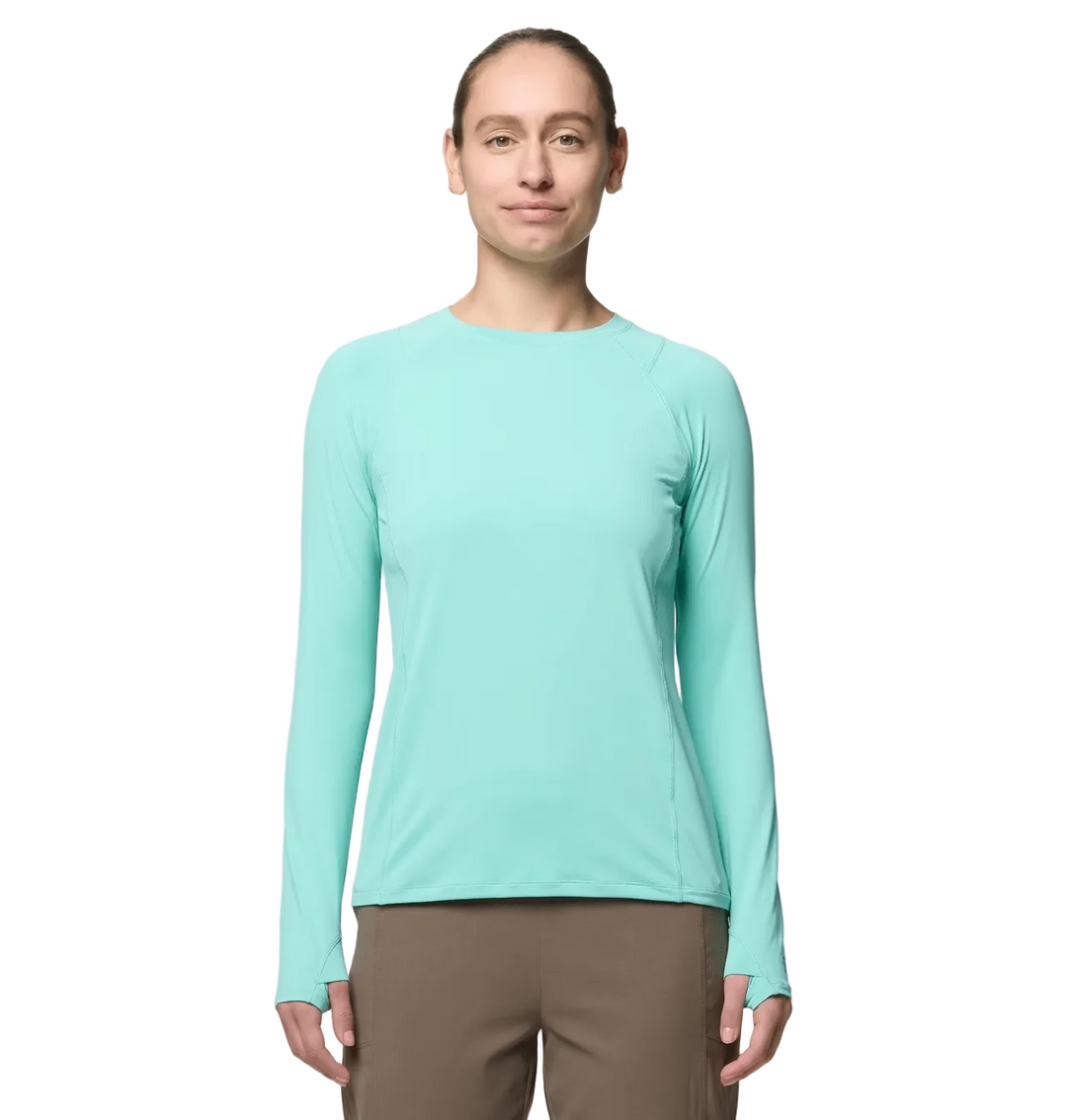 Crater Lake Shirt - Long Sleeve - Women's