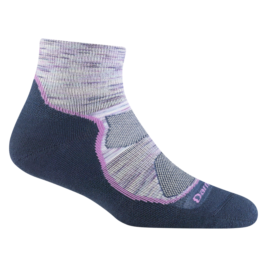 Light Hiker Quarter Lightweight Hiking Sock - Women's