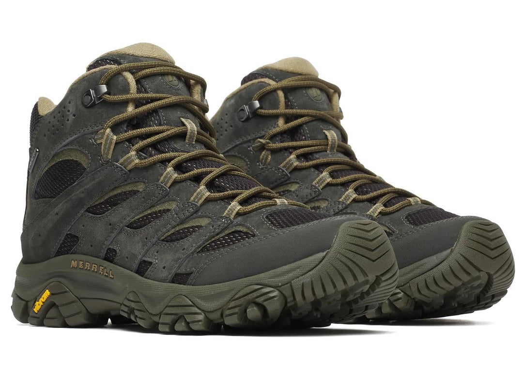 Moab 3 Mid Waterproof - Men's