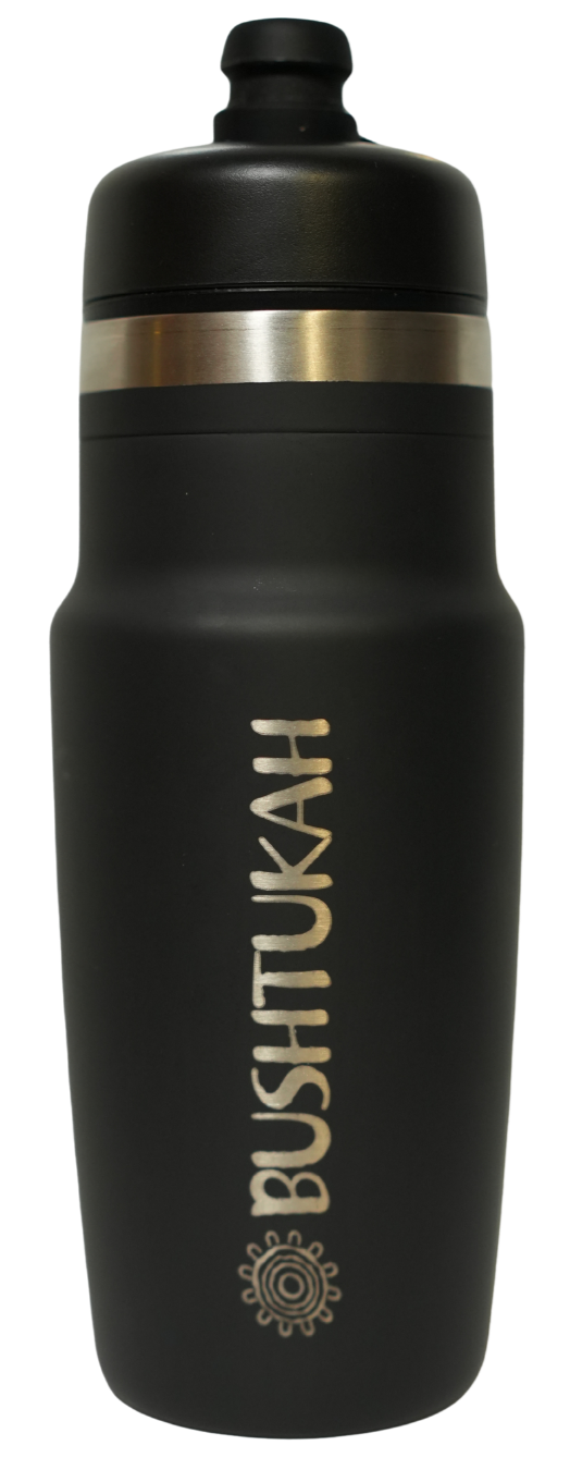 Bivo One - Bushtukah Bike Bottle (621ml/21oz)